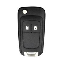 Capa De Chave Remota Dobrável Para Chevrolet Cruze Epica Lova Camaro Impala Com 2, 3, 4, 5 Botões E Capa De Chave Remota Dobrável Para Chevrolet Cruze Epica Lova Camaro Impala Com 2, 3, 4, 5 Botões E