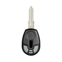 Capa De Chave Remota Fiat Positron EX300 KEYYOU 5X Com Capa De Chave Vazia SIP22 GT15R Capa De Chave Remota Fiat Positron EX300 KEYYOU 5X Com Capa De Chave Vazia SIP22 GT15R
