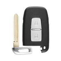 Capa De Chave Remota Inteligente Para Hyundai IX35 Sonata Elantra Kia K2 K5 Sportage Forte Com 2 Capa De Chave Remota Inteligente Para Hyundai IX35 Sonata Elantra Kia K2 K5 Sportage Forte Com 2