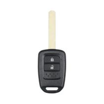 Capa De Chave Remota KEYYOU Para Honda Accord Civic XRV City CRV 2013-2017 Com 2/3/4 Botões De Capa De Chave Remota KEYYOU Para Honda Accord Civic XRV City CRV 2013-2017 Com 2/3/4 Botões De