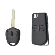 Capa De Chave Remota Modificada Para Mitsubishi Lancer EX Evolution Grandis Outlander KEYYOU Com 2/3