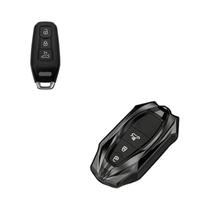 Capa De Chave Remota Para Carro Audi A5 A6 Q5 Q6 A3, Acessórios De Decoração Para 2025+ Capa De Chave Remota Para Carro Audi A5 A6 Q5 Q6 A3, Acessórios De Decoração Para 2025+