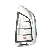 Capa De Chave Remota Para Carro BMW Jingyuqin FOB Substituição Para Séries 3 5 6 8 X3 X4 X5 X7 G