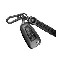 Capa De Chave Remota Para Carro Ford Figo Mondeo Ecosport Puma Fiesta Everest Ranger Com 3 Botões