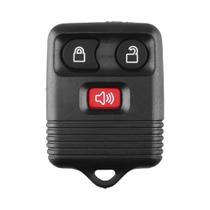 Capa De Chave Remota Para Carro Ford Mazda KEYYOU Com 3, 4 Ou 5 Botões, Estojo Transmissor De