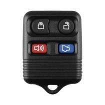 Capa De Chave Remota Para Carro Ford Mazda KEYYOU Com 3, 4 Ou 5 Botões, Transmissor De Entrada Sem