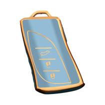 Capa De Chave Remota Para Carro Lexus TPU Para NX ES UX RC LX GX RX LS 200 250h 350h 260h 300h
