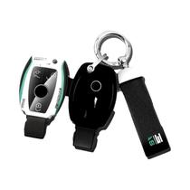 Capa De Chave Remota Para Carro Mercedes Benz 2/3 Botões ABS GLA GLK W176 W204 W251 W463 Acessórios
