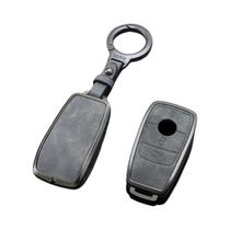 Capa De Chave Remota Para Carro Mercedes Benz, Em Liga De Zinco, Para Os Modelos A, C, E, S, G