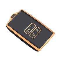 Capa De Chave Remota Para Carro Renault Dacia Em TPU Para Koleos, Kadjar, Clio, Captur, Megane, Capa De Chave Remota Para Carro Renault Dacia Em TPU Para Koleos, Kadjar, Clio, Captur, Megane,