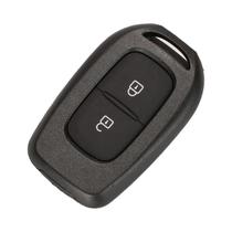 Capa De Chave Remota Para Carro Renault Jingyuqin Duster Sandero Logan Clio Captur Laguna Scenic