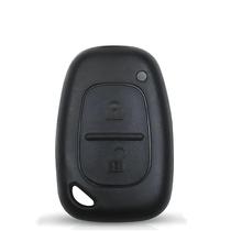 Capa De Chave Remota Para Carro Renault Opel Vauxhall Nissan Vivaro Traffic Primastar Com 2 Botões Capa De Chave Remota Para Carro Renault Opel Vauxhall Nissan Vivaro Traffic Primastar Com 2 Botões