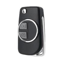 Capa De Chave Remota Para Carro Suzuki Swift Grand Vitara Alto SX4 Liana Jimny Splash HU133R SZ11R