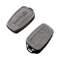 Capa De Chave Remota Para Carro Toyota TPU Para Corolla Prius Camry CHR RAV4 Altis Land Cruiser