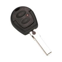 Capa De Chave Remota Para Carro VW Volkswagen Polo Golf Jetta Sharan Seat SKODA Com 2 Botões Fob
