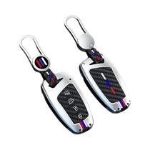 Capa De Chave Remota Para Carros Hyundai Santa Fe Sport Ix45 Equus Genesis G80 Grandeur Azera Capa De Chave Remota Para Carros Hyundai Santa Fe Sport Ix45 Equus Genesis G80 Grandeur Azera