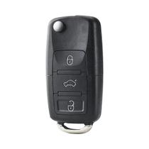 Capa De Chave Remota Para Carros VW Golf Jetta Passat CC Tiguan Polo Beetle Skoda KEYYOU 1PCS Versão Capa De Chave Remota Para Carros VW Golf Jetta Passat CC Tiguan Polo Beetle Skoda KEYYOU 1PCS Versão