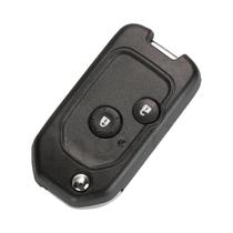 Capa De Chave Remota Para Honda Accord, HRV, CRV, Civic, Fit, Ridgeline, Pilot, Com 2/3/4 Botões