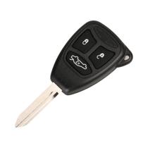 Capa De Chave Remota Para Jeep Commander Grand Cherokee Chrysler Liberty Pacifica Jingyuqin