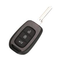 Capa De Chave Remota Para Renault Dacia Logan Sandero Lodgy Dokker Duster 2016 Com 2/3 Botões