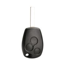 Capa De Chave Remota Para Renault Dacia Modus Clio 3 Twingo Kangoo Com 2 Ou 3 Botões E Lâmina VA2 Capa De Chave Remota Para Renault Dacia Modus Clio 3 Twingo Kangoo Com 2 Ou 3 Botões E Lâmina VA2
