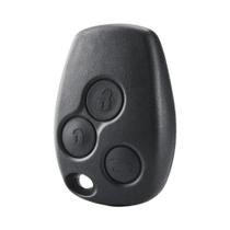Capa De Chave Remota Universal KEYYOU 10pcs 2 3 Botões Para Renault Nissan Opel Duster Logan Fluence