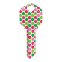 Capa de chave The Hillman Group 66 Polka Dot Wackey