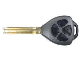 Capa De Chave Toyota Corolla 4 Botões Marca Denso Capa De Chave Toyota Corolla 4 Botões Marca Denso
