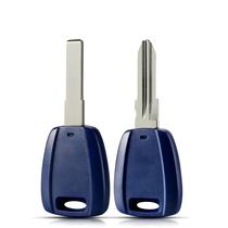 Capa De Chave Transponder Azul Para Fiat Punto Doblo Bravo Seicento Stilo KEYYOU 10pcs Auto Car Capa De Chave Transponder Azul Para Fiat Punto Doblo Bravo Seicento Stilo KEYYOU 10pcs Auto Car