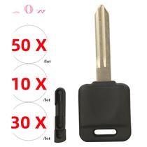 Capa De Chave Transponder Nissan Jingyuqin 10 30 50 Peças Teana Versa Livina Sylphy Tiida Sunny Capa De Chave Transponder Nissan Jingyuqin 10 30 50 Peças Teana Versa Livina Sylphy Tiida Sunny