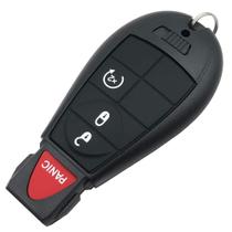 Capa de chaveiro de reposição Horande para Dodge Ram 2013-18 Capa de chaveiro de reposição Horande para Dodge Ram 2013-18