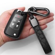 Capa de chaveiro e chaveiro TPU com proteção total Chevrolet Capa de chaveiro e chaveiro TPU com proteção total Chevrolet