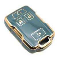 Capa de chaveiro FEYOUN compatível com Chevy Chevrolet