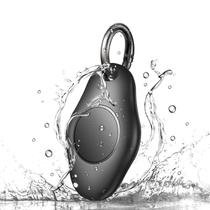 Capa de chaveiro impermeável Airtag Holder HonShoop para Apple AirTag