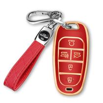 Capa de chaveiro MILD EAST para Hyundai Sonata Santa de Tucson