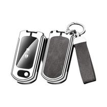 Capa De Chaveiro Para Carro Mazda Shell Fob Para 2 3 5 6 CX7 CX9 RX8 MX5 MPV Acessórios De Proteção