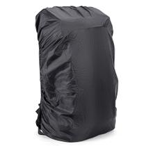 Capa de Chuva 100% impermeável e ajustável com elástico para mochilas entre 20 e 50 Litros