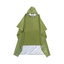 Capa de Chuva 3 em 1 à Prova d'Água com Capuz - Para Homens e Mulheres Capa de Chuva 3 em 1 à Prova d'Água com Capuz - Para Homens e Mulheres