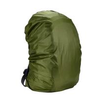 Capa De Chuva À Prova D'água E Poeira De 80l Para Acampamento Ao Ar Livre, Caminhadas, Mochila De