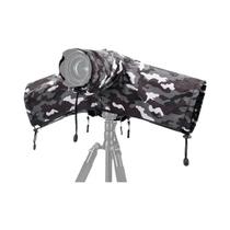 Capa de Chuva à Prova d'Água para Câmera Sem Espelho (Canon, Sony) com Janela Aberta Capa de Chuva à Prova d'Água para Câmera Sem Espelho (Canon, Sony) com Janela Aberta