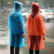 Capa de Chuva Adulto com Capuz Impermeável Reutilizável Capa de Chuva Adulto com Capuz Impermeável Reutilizável