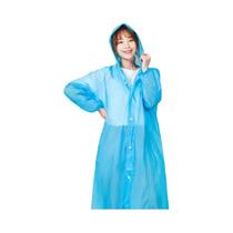 Capa De Chuva Adulto Impermeável Reforçada Em Uma Peça Para Viagens Ao Ar Livre Escalada Não