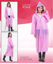 Capa De Chuva Adulto Masculina Feminina Otima Qualidade Eva