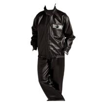 Capa de Chuva Alba Pvc P M G Gg Exg