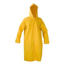 Capa De Chuva Amarela Com Forro GG Nove54 Capa De Chuva Amarela Com Forro GG Nove54
