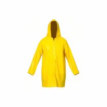 Capa De Chuva Amarela Combat Line Tamanho G - Ledan