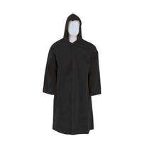 Capa de Chuva Bagum Tam. Unico Preta - Dispropil Capa de Chuva Bagum Tam. Unico Preta - Dispropil