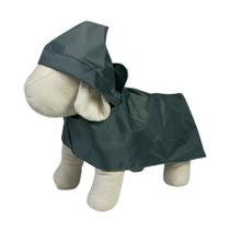 Capa de Chuva Basic Griff Dog para Cães - Tamanho 0