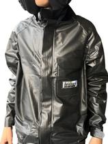 Capa de Chuva Brazuca PVC Tamanho:P