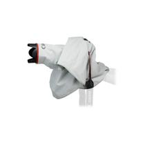 Capa de chuva Canon ERC-E5S cinza para câmeras DSLR Capa de chuva Canon ERC-E5S cinza para câmeras DSLR